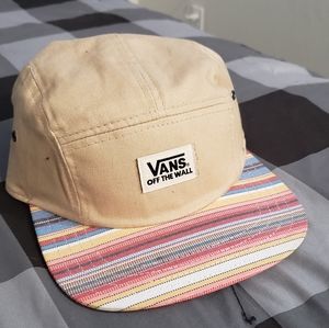 Vans Snapback hat